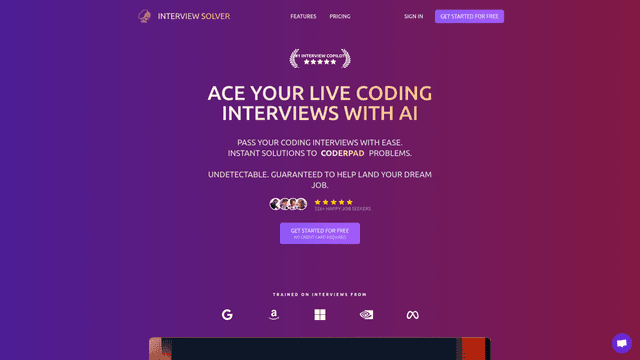 Thumbnail image for Interview Solver