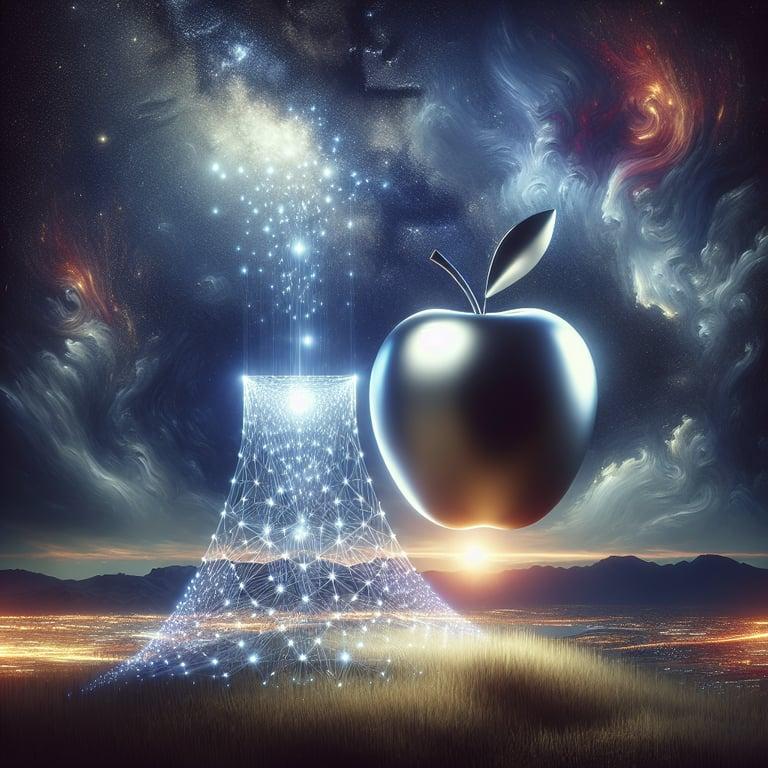 Banner for A Match Made in Tech Heaven: OpenAI's Sam Altman Teams Up with Apple's Jony Ive for Innovative AI Hardware