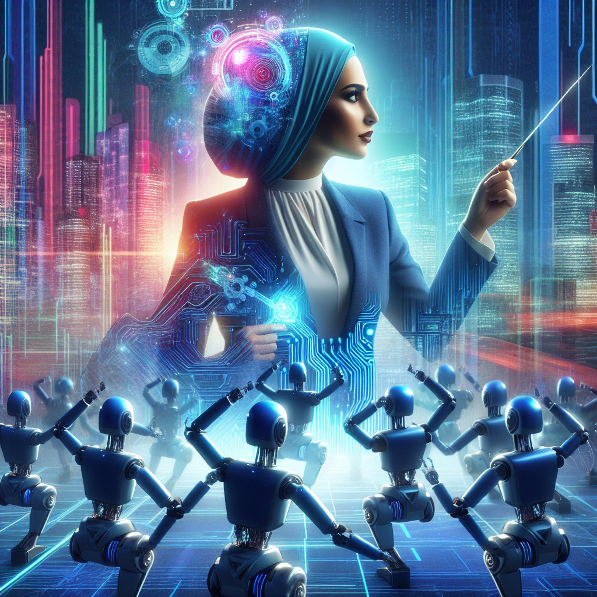 Banner for Former OpenAI CTO Mira Murati Shakes Up AI World with New Startup