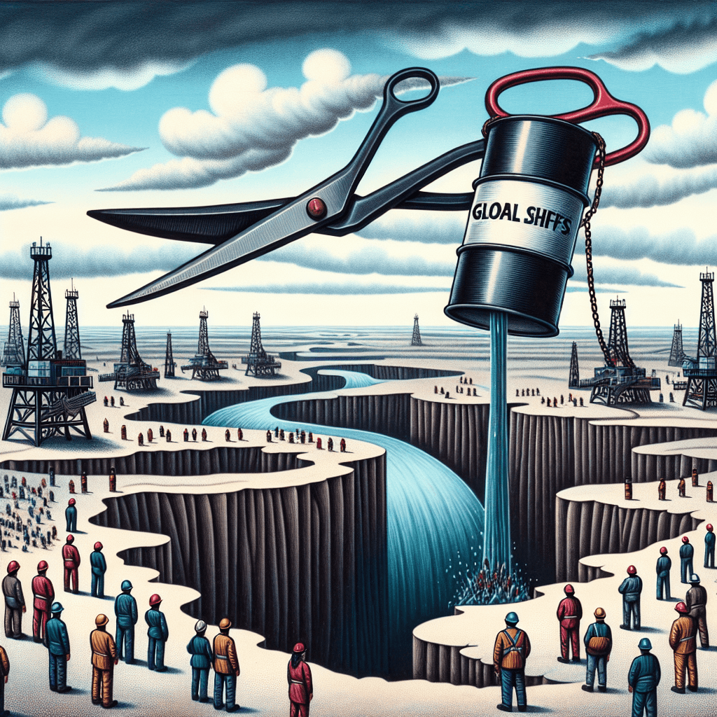Imperial Oil Slashes Jobs: Canada’s Oil Industry Faces Major Layoffs Amid Global Shifts