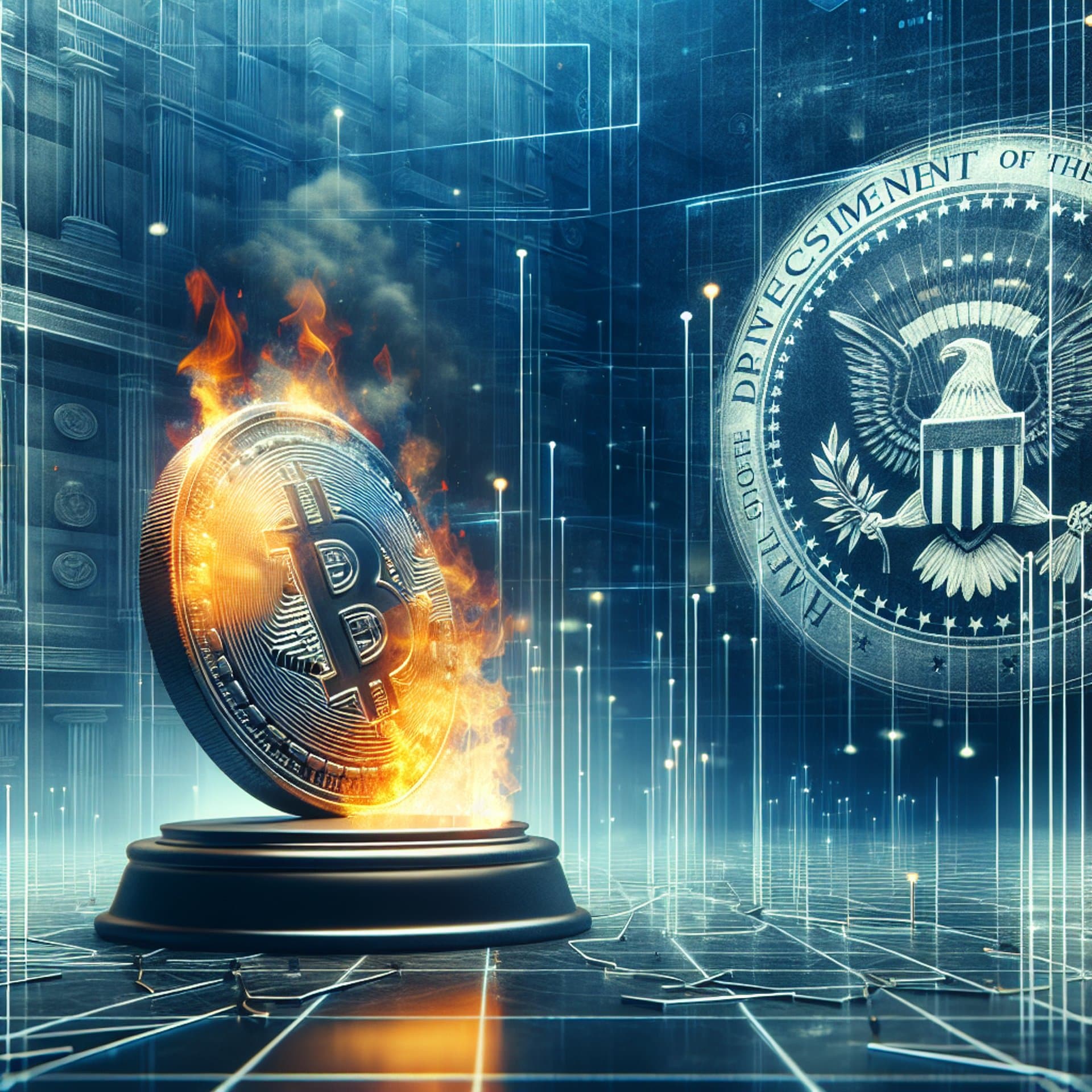 Banner for Musk's DOGE Under Fire: The Feds Target Elon Musk in Federal Lawsuit