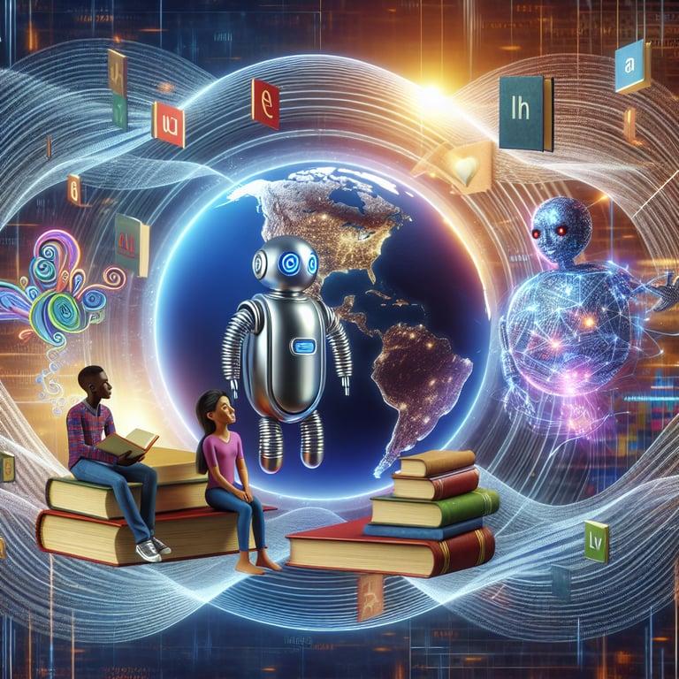 Banner for Duolingo's Bold 'AI-First' Shift: A New Era in Language Learning?