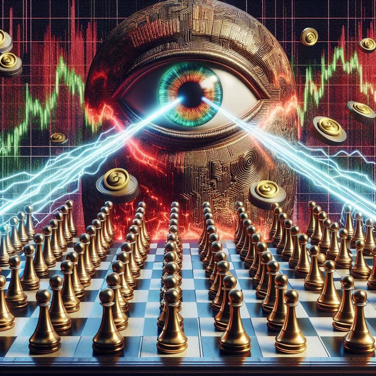 Banner for Oracle Eyes Massive Layoffs and Big AI Investments Amid Financial Strain