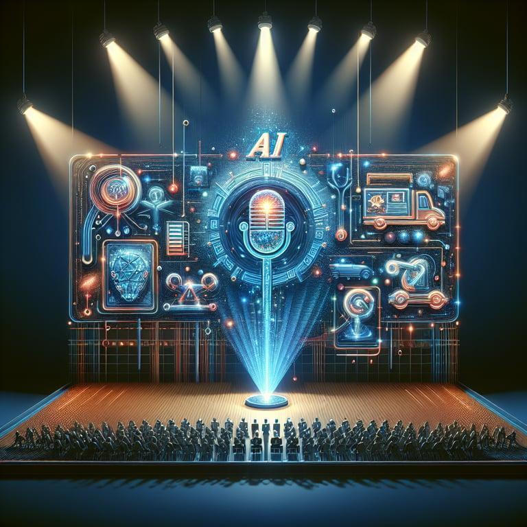 Banner for AI Takes Center Stage: This Week's Top 5 Breakthroughs