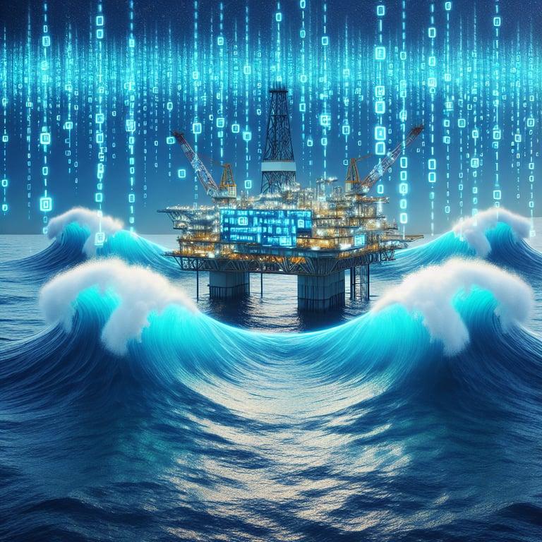 Banner for PredictifAI: Revolutionizing Offshore Operations with AI-Driven Waves