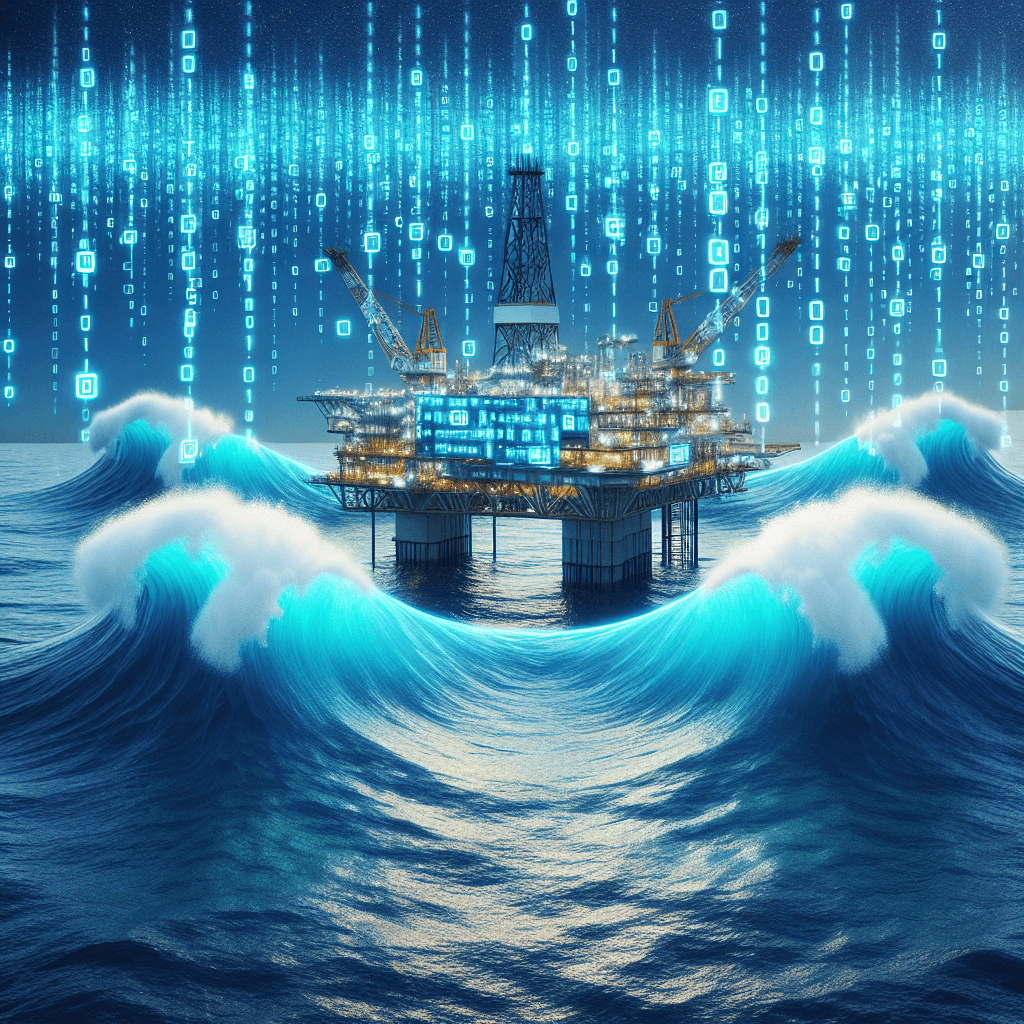 PredictifAI: Revolutionizing Offshore Operations with AI-Driven Waves