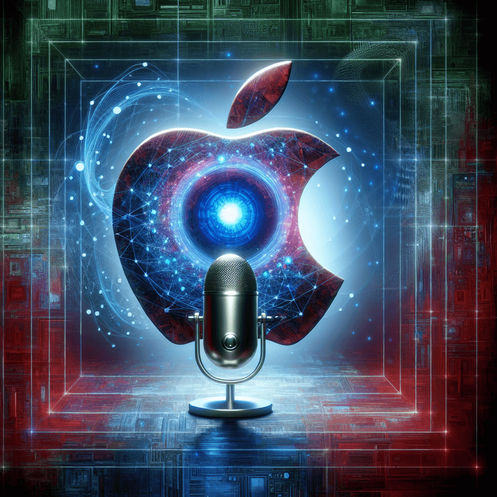 Banner for Apple's Hidden Agenda: Eyeing Perplexity AI to Boost Siri