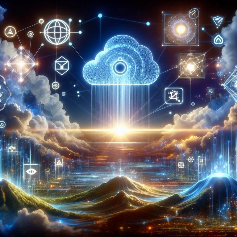 Banner for Microsoft and OpenAI Forge a New Frontier: Nonprofit Meets Profit with Multi-Cloud Magic!