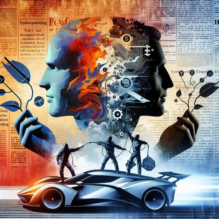 Banner for Elon Musk vs. Sam Altman: The Tesla Roadster Refund Drama Unfolds!