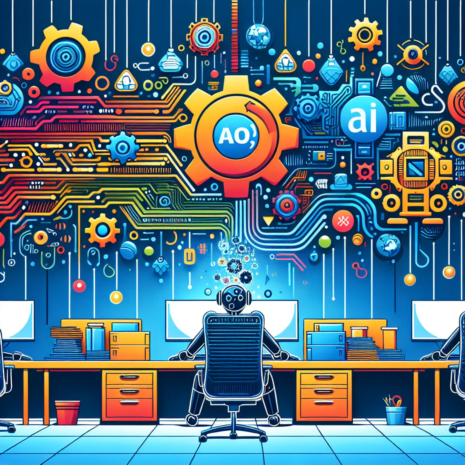 Banner for No Code, No Worries: Automate Your Workflow with AI Effortlessly