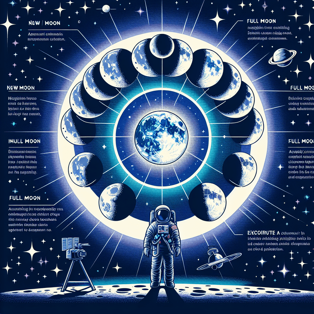 Moon Phases Explained: NASA Unveils Fascinating Facts!