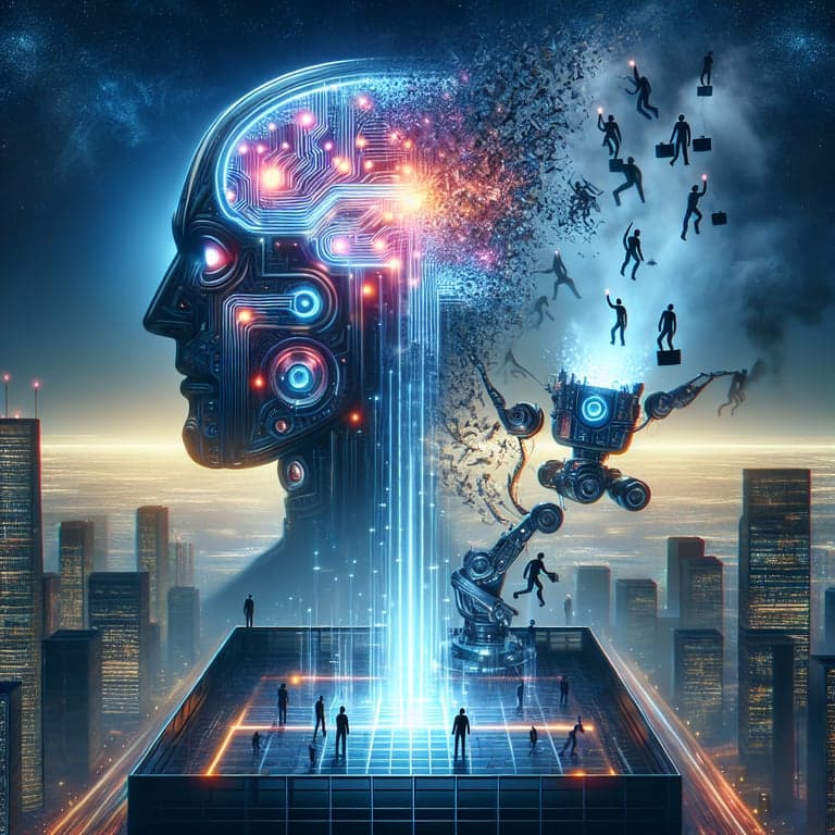 Banner for Tech Giants Double Down on AI: Layoffs Hit an All-Time High in 2025