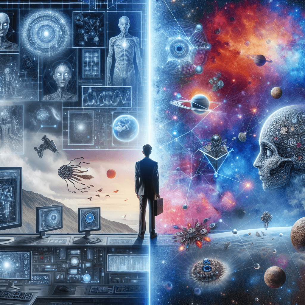 Alien Intelligence or Just AI? Former OpenAI Researcher Dives Deep