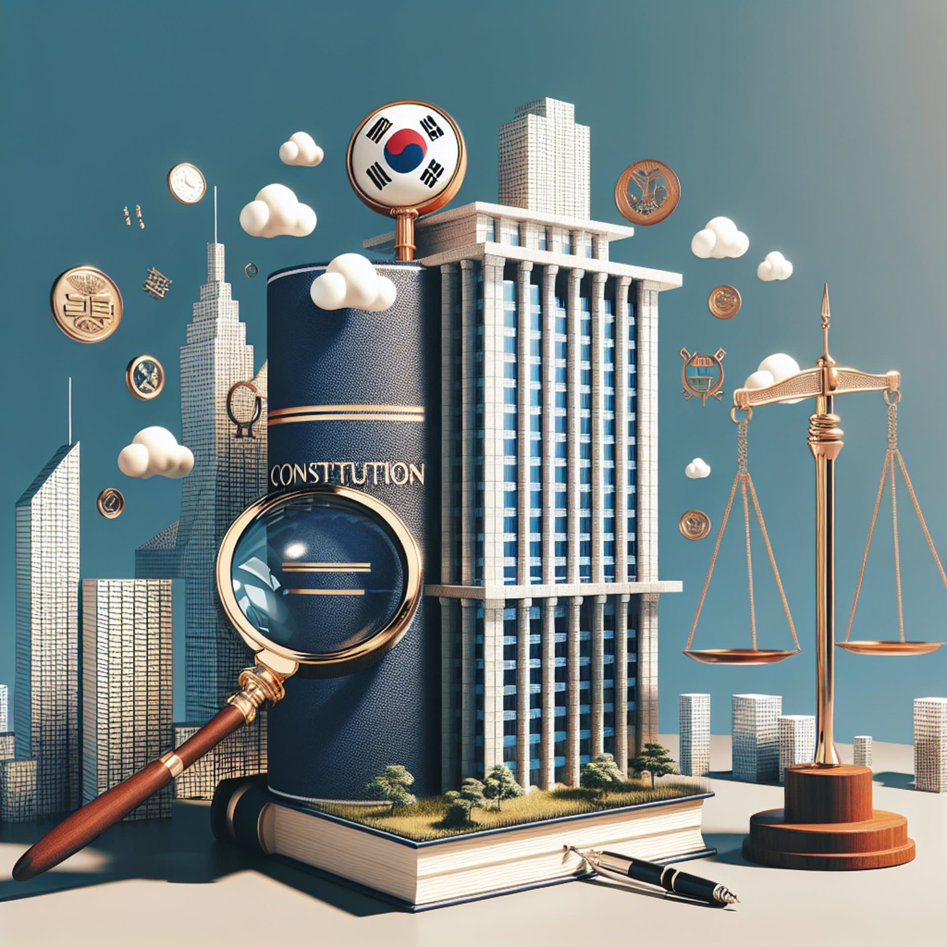 Banner for South Korea's Legal Landscape: Key Developments You Need to Know