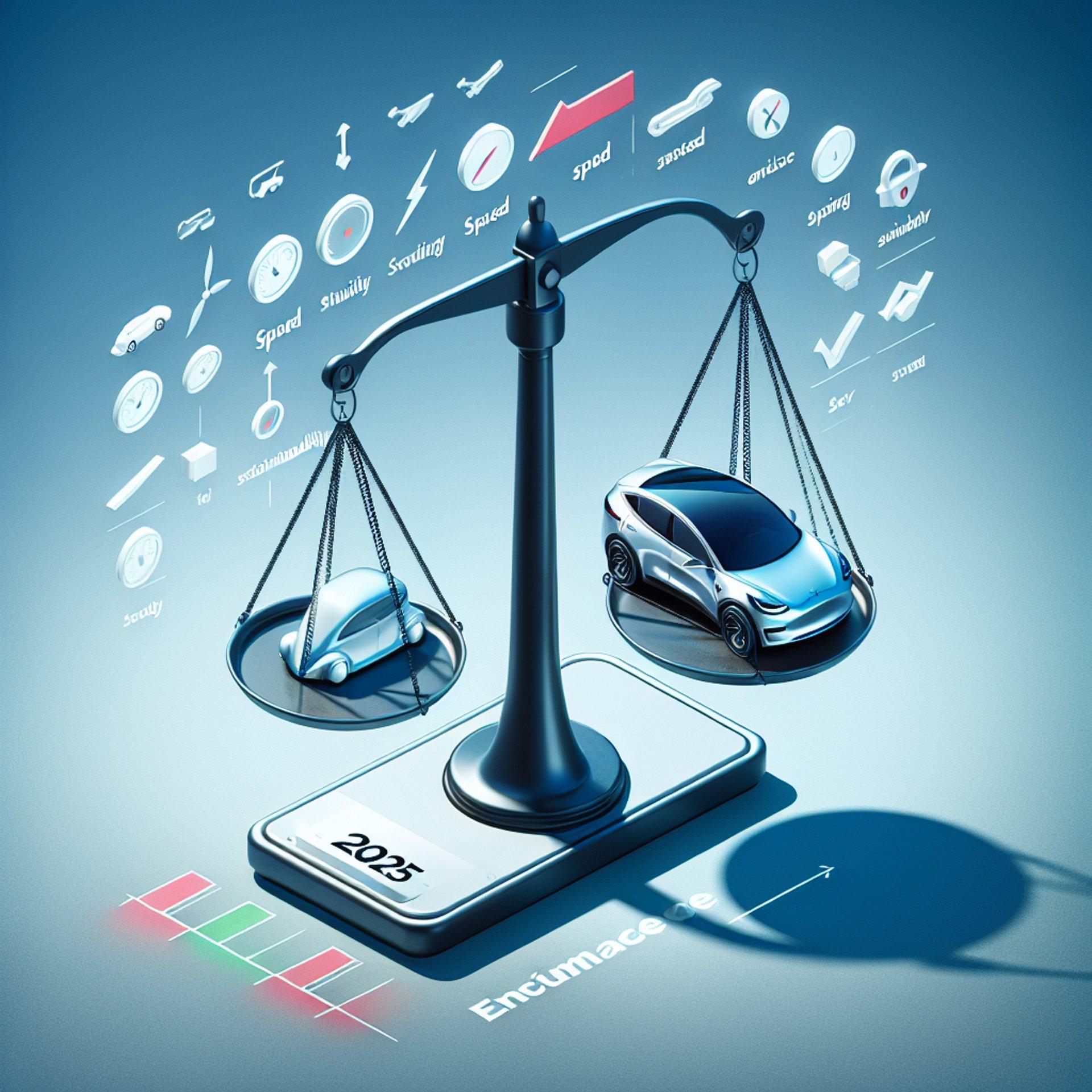 Banner for Tesla Model Y 2025: Revamped but for a Price - Does it Measure Up?