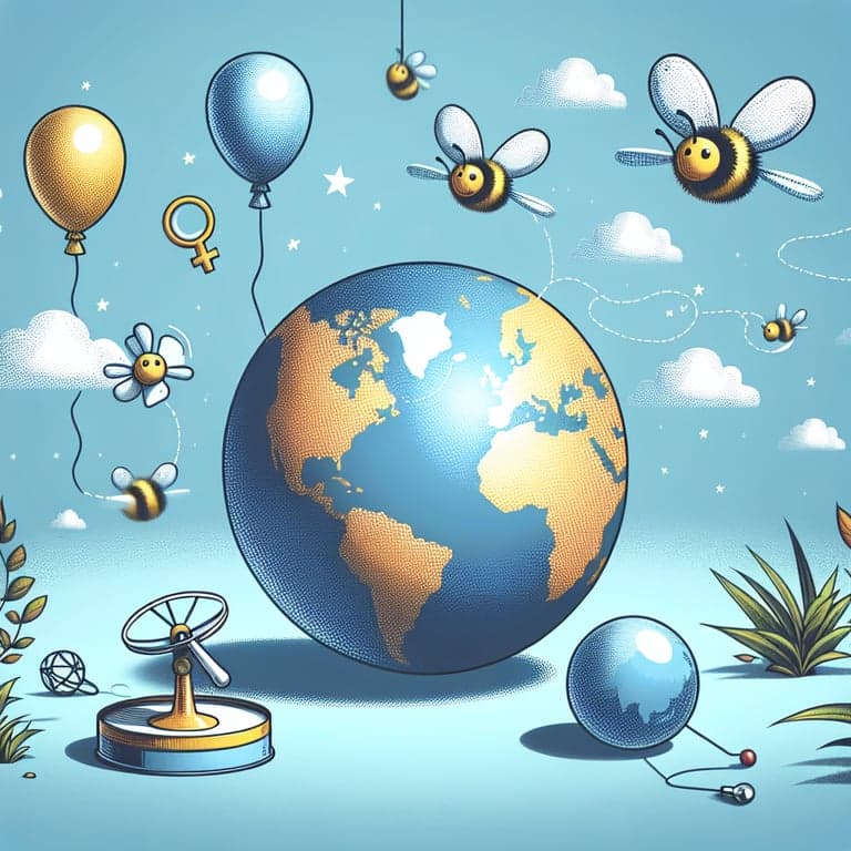 NASA Stirs Balloons and Buzz by Removing 'Palestine' from Website Option