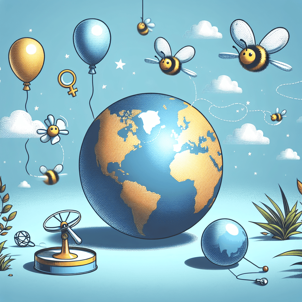 NASA Stirs Balloons and Buzz by Removing 'Palestine' from Website Option