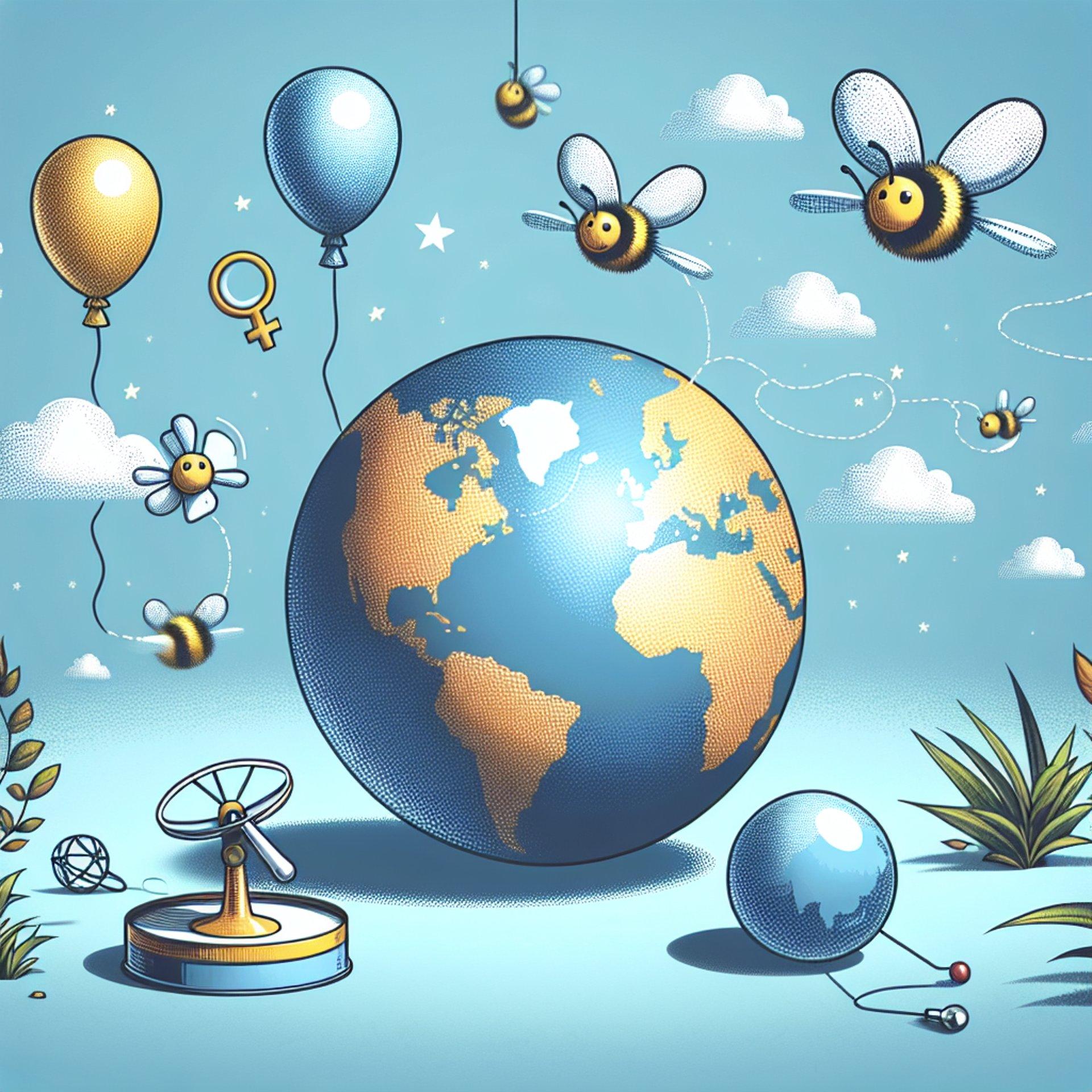 Banner for NASA Stirs Balloons and Buzz by Removing 'Palestine' from Website Option