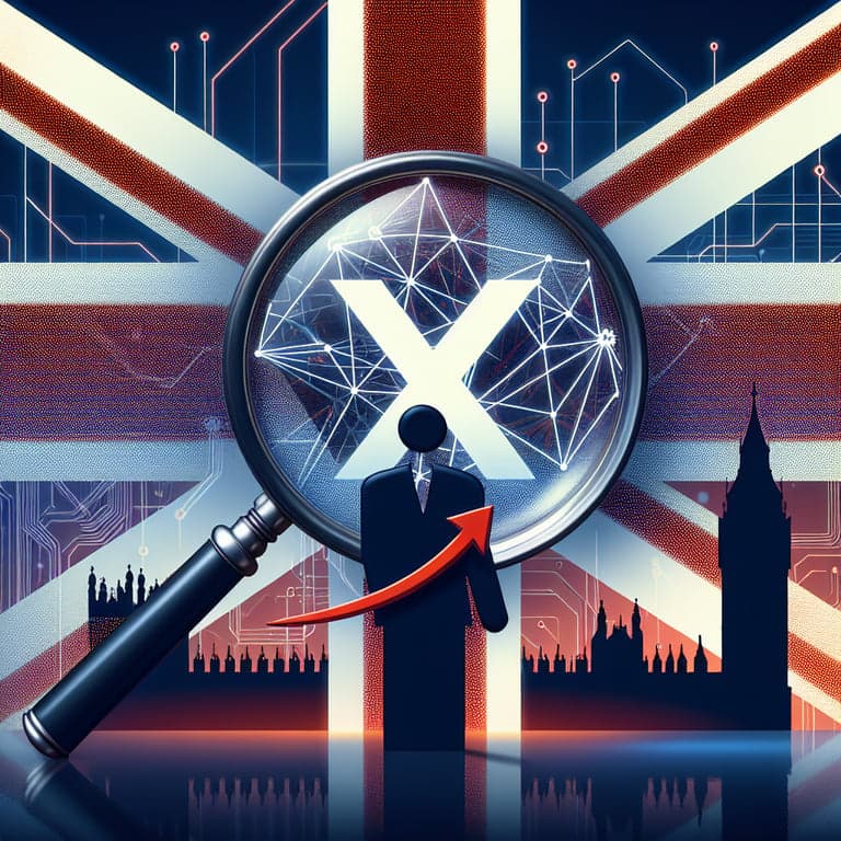 The X Effect: Elon Musk’s Algorithmic Amplification Boosting the British Right
