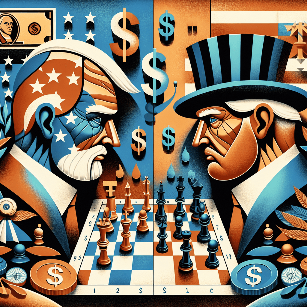 Banner for Trump and Musk: The Billionaire Brawl That Could Shape America's Future