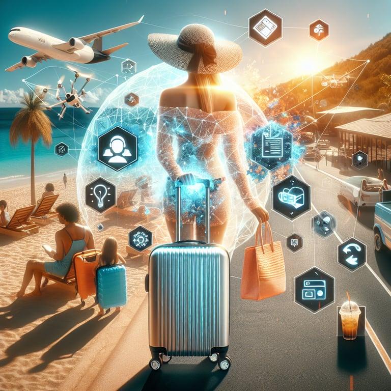 Banner for Tech-Savvy Summer: How AI is Revolutionizing Your Vacation Plans