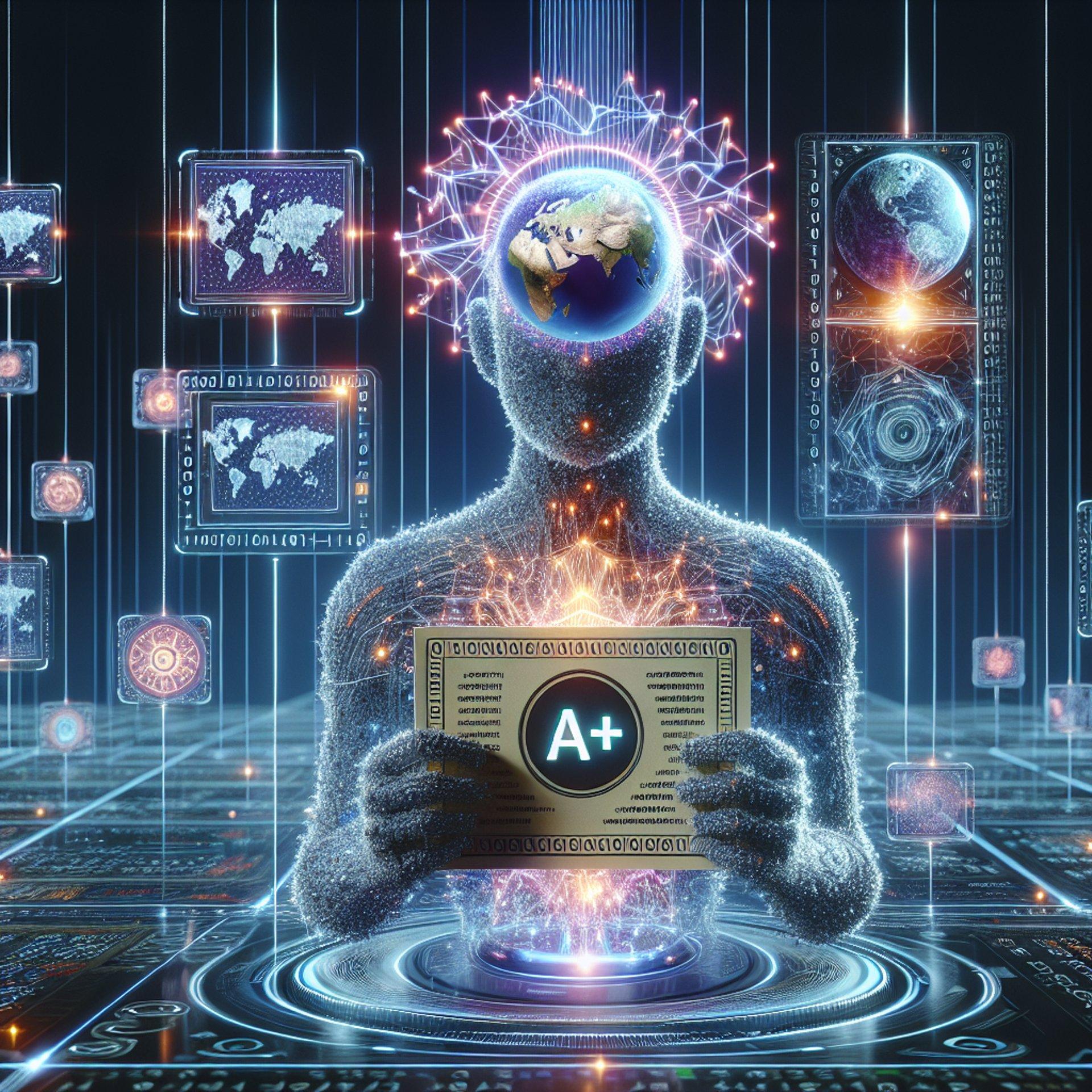 Banner for OpenAI's Deep Research AI Achieves Record-Breaking Performance on World's Toughest AI Exam