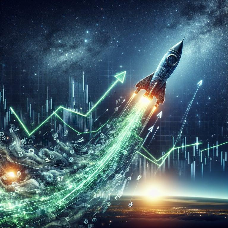 Banner for Tesla's Stock is Soaring: Unpacking the Rocket-Fuelled Surge