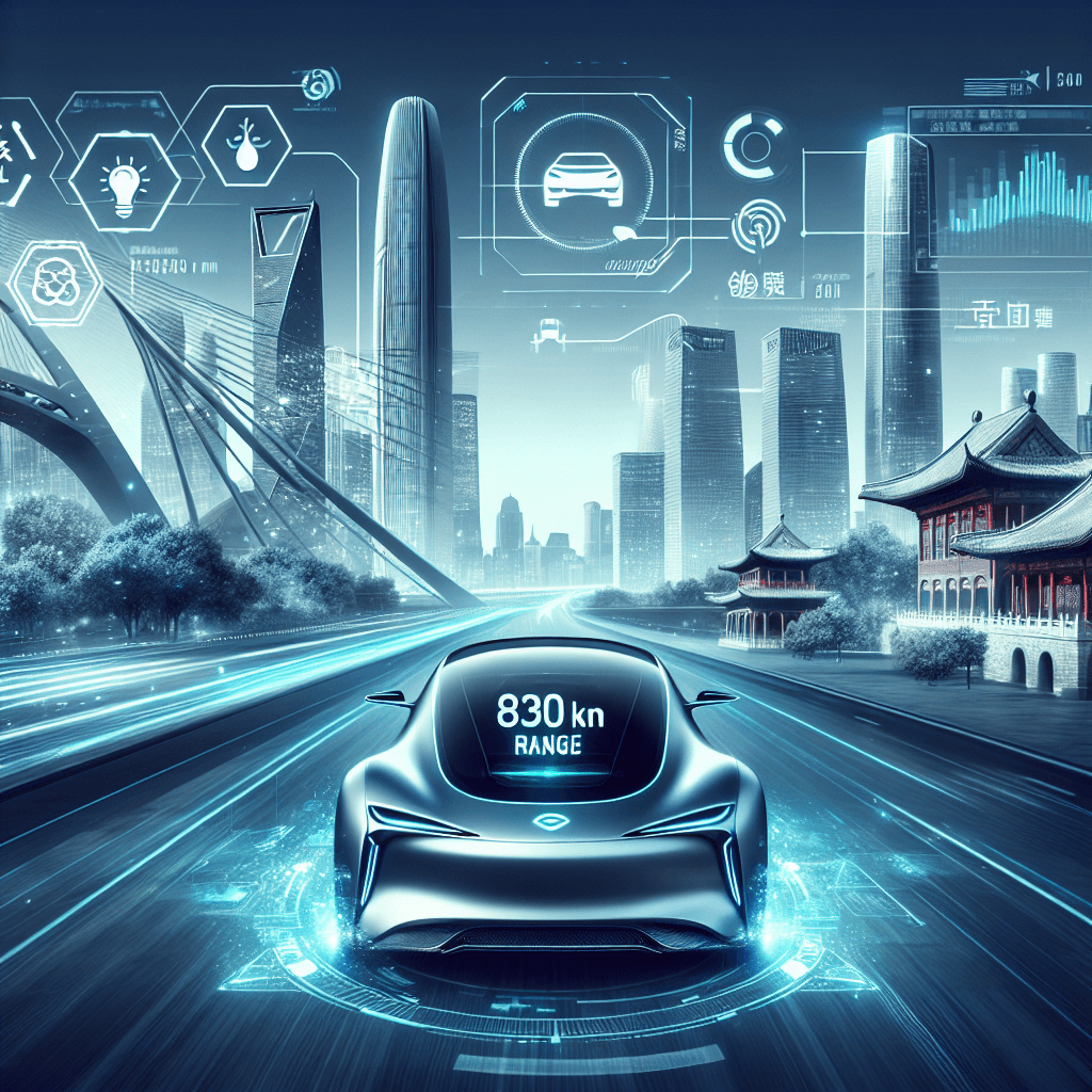 Tesla Unveils Record-Breaking Model 3+ in China with 830 km Range