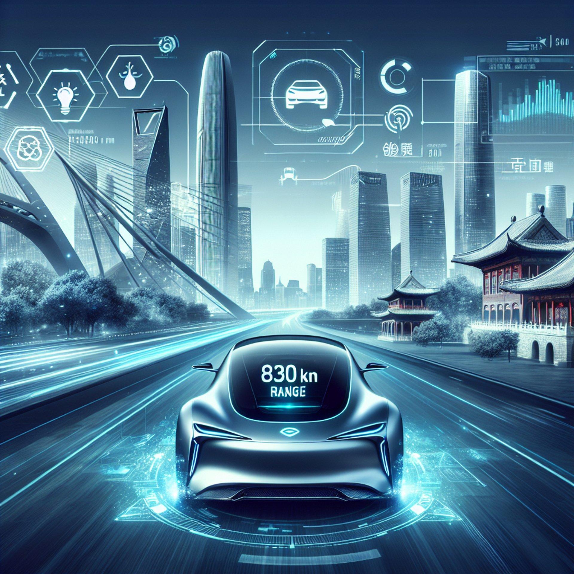 Banner for Tesla Unveils Record-Breaking Model 3+ in China with 830 km Range