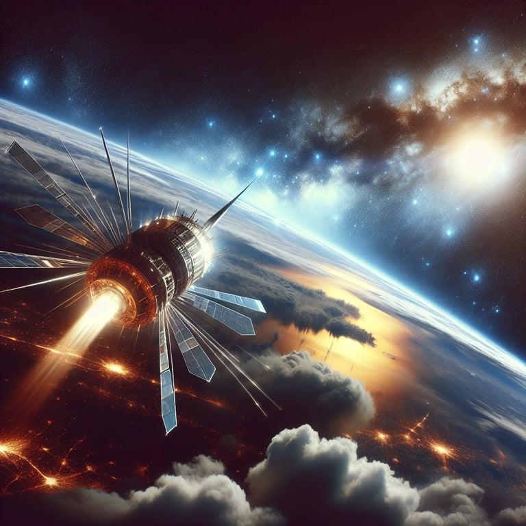 Banner for Jared Isaacman: Pioneering the New Frontier of Space Travel with Private Investment