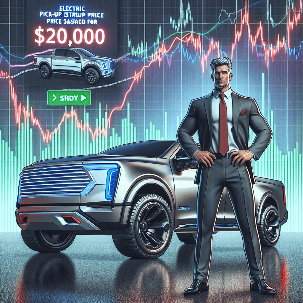 Elon Musk Shocks Market: Tesla Cybertruck Price Slashed by $20,000 for Limited Time!