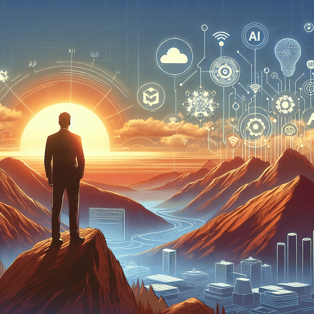 Mistral AI CEO Predicts a SaaS Shakeup with AI Revolution