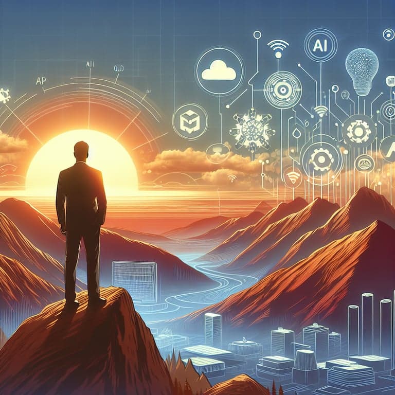 Mistral AI CEO Predicts a SaaS Shakeup with AI Revolution