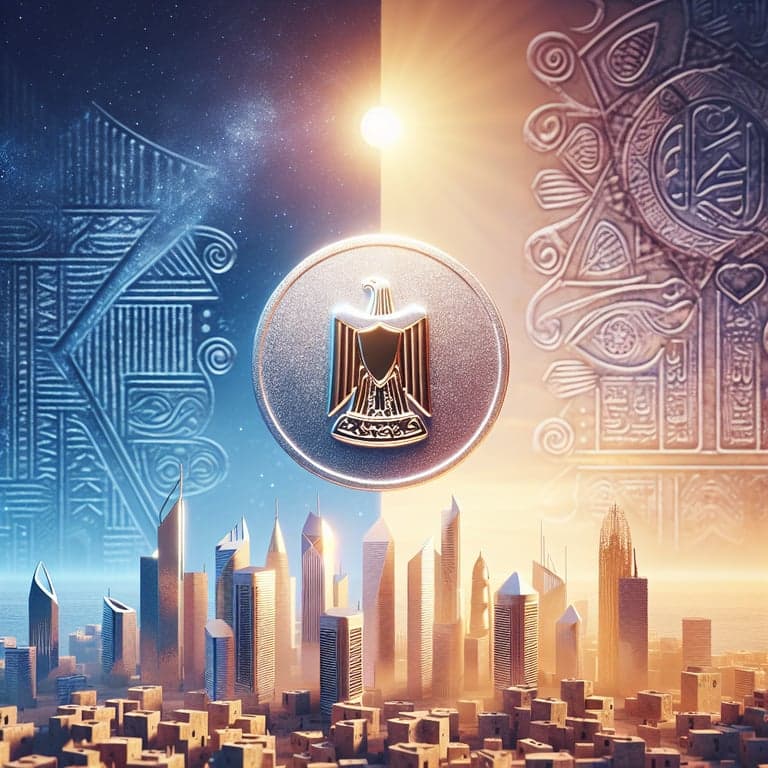 Egypt's Economic Strides: From Stable Riyal to Real Estate Growth