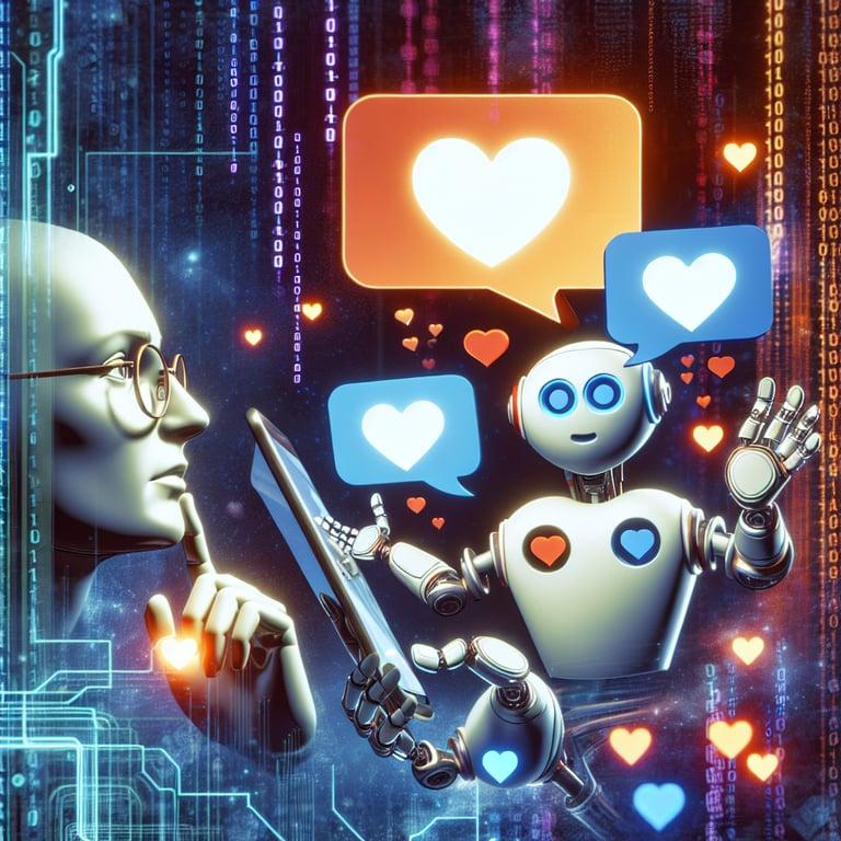 Banner for Instagram Co-Founder Criticizes AI Chatbots for Engagement Over Utility