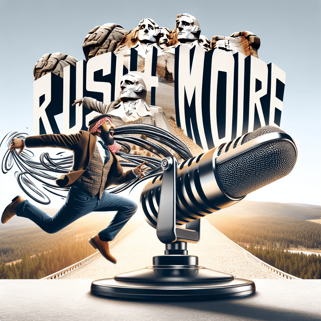 Banner for Ari Emanuel Leaps into the Microphone with 'Rushmore' Podcast