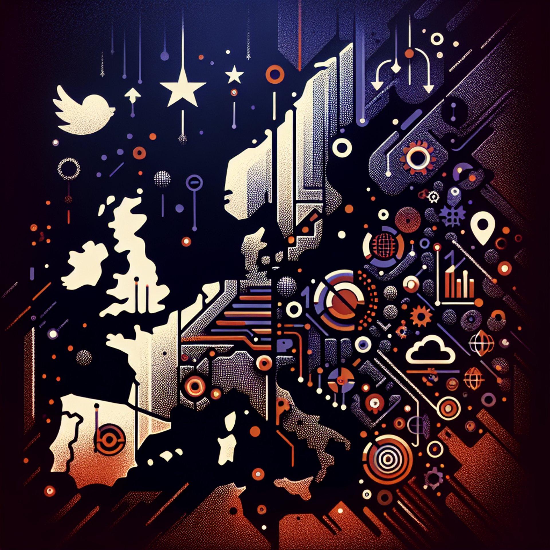 Banner for TechCrunch Cuts Back: 10 Layoffs in European Sector