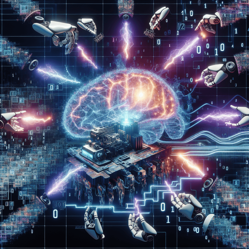 Banner for Perplexity AI Supercharges Creative AI with Visual Electric Acquisition!