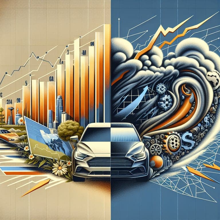 Tesla's European and California Sales Take a Hit Amid Stiff Competition and Controversial Politics