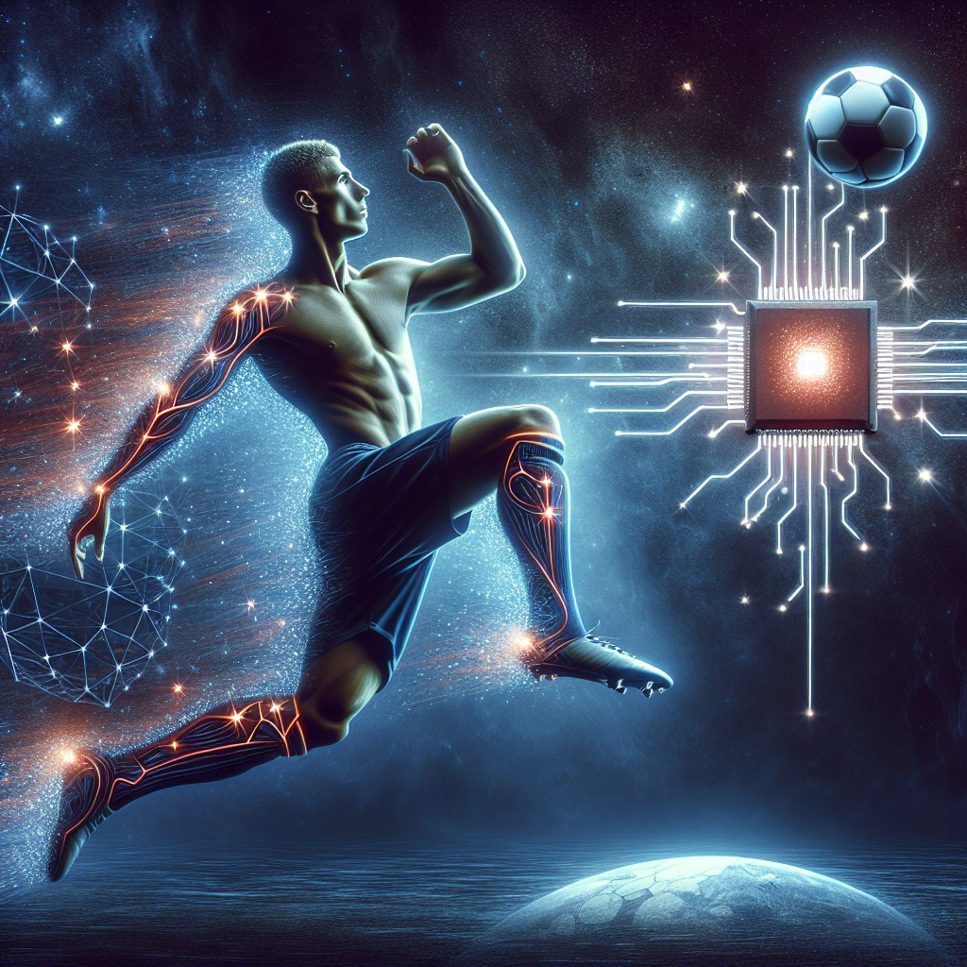 Banner for Cristiano Ronaldo Shoots for the Stars: Invests in Perplexity AI, Dribbles into Global Tech Scene