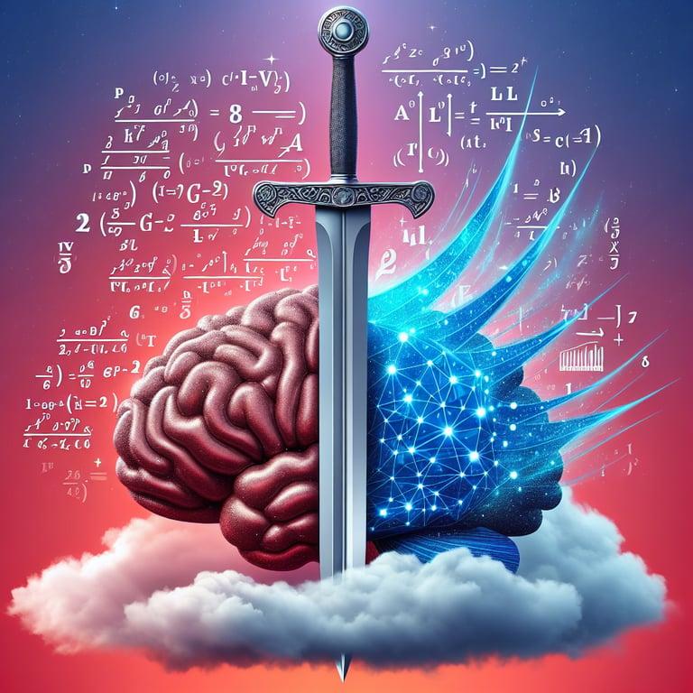 Banner for Synthetic Data: The Double-Edged Sword of AI Training