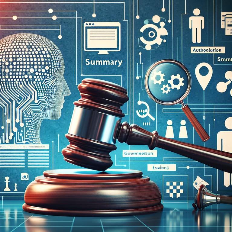 Banner for Senate Leaders Demand FTC Probe AI Content Summaries for Anti-Competitive Behavior
