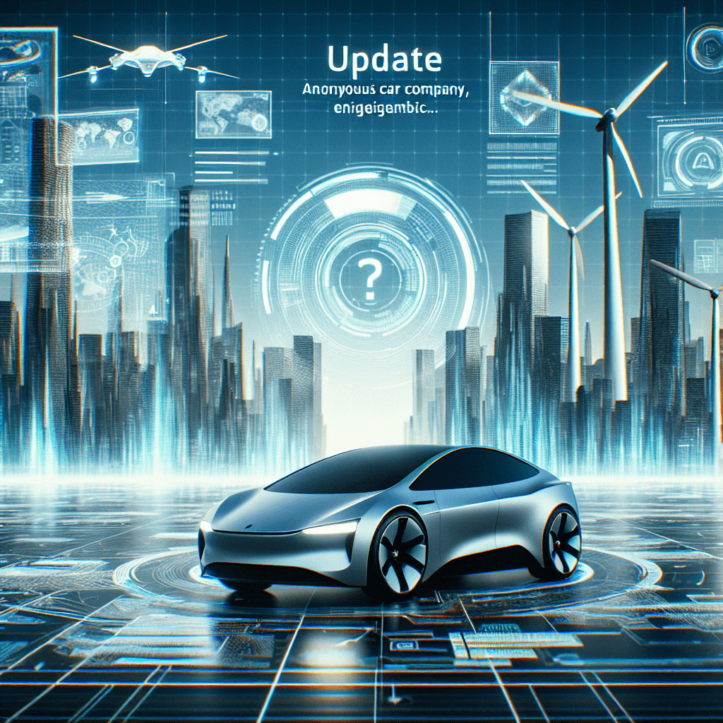 Banner for Tesla's Mystery Update: What Could This Mean for the Future?