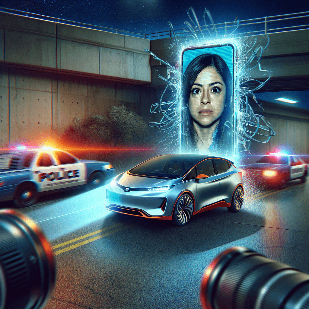 Shocking Twist in Celeste Rivas Hernandez Case: New Video Uncovers Last Driver of D4vd’s Tesla!