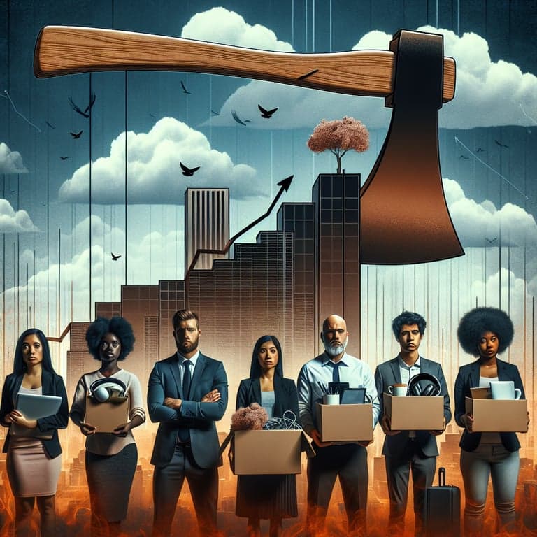 Banner for IT Layoffs on the Rise: Why Tech Professionals Are Facing the Chop