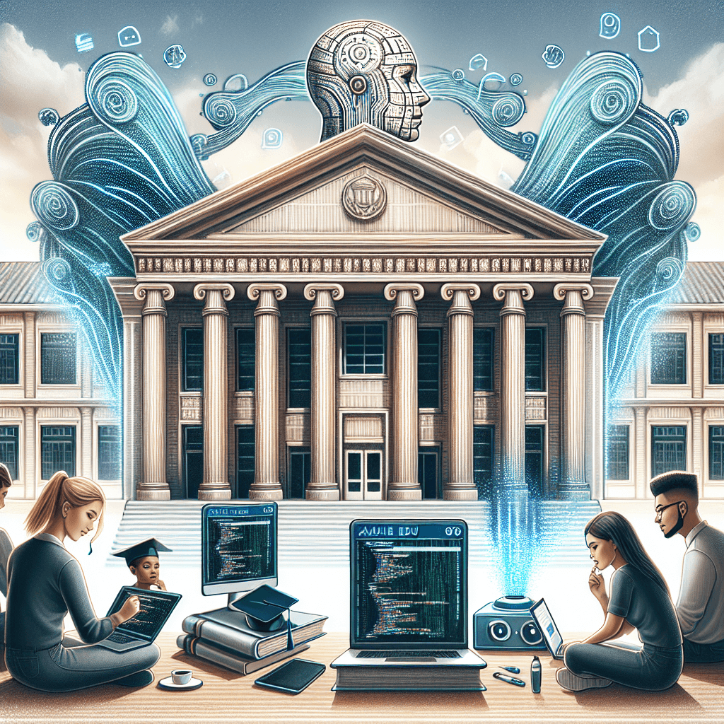 OpenAI's ChatGPT Edu Makes Waves in Universities: Enhancing Academic Life with AI