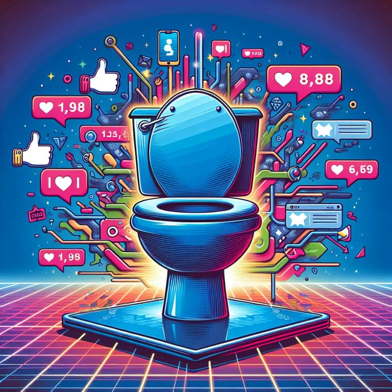 Dive into the Bizarre World of Skibidi Toilet: The Latest YouTube Sensation!