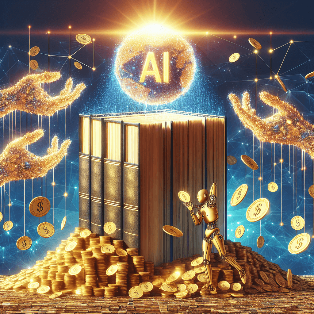 Wikipedia Goes Pro: Strikes AI Gold with Big Tech Licensing Deals!