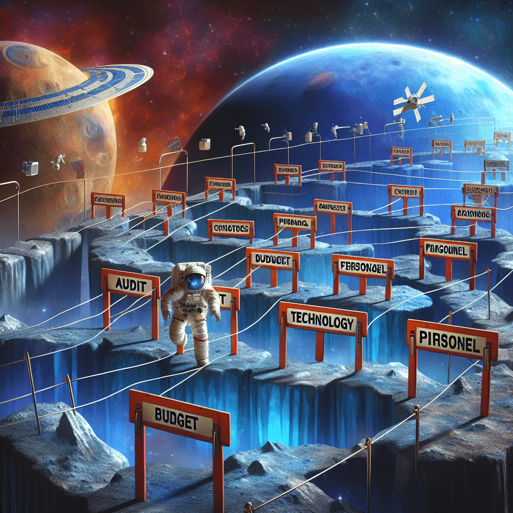 NASA's Planetary Defense Strategy Faces Challenges: Audit Reveals Key Hurdles