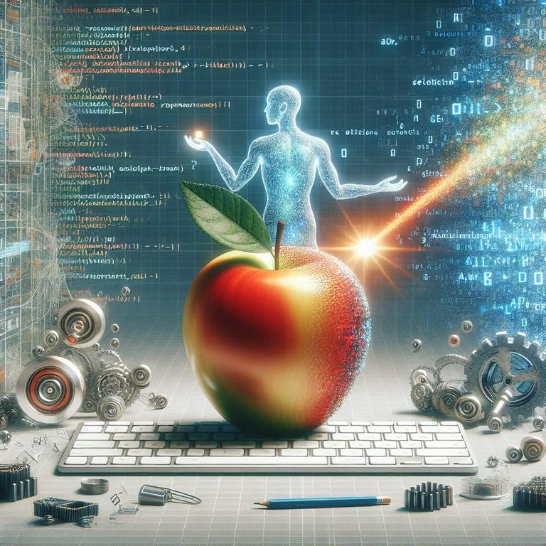 Banner for Apple and Anthropic's 'Vibe': Coding with AI-the Xcode Revolution!